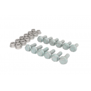 Sada šroubů, k upevnění sedla kozlíku, JOST, točnice, JSK37C250, 24-150mm, SK2104-14,SAF HOLLAND